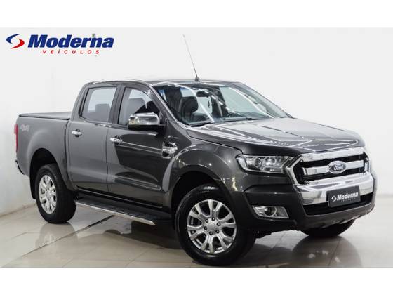 FORD RANGER 3.2 XLT 4X4 CD 20V DIESEL 4P AUTOMÁTICO